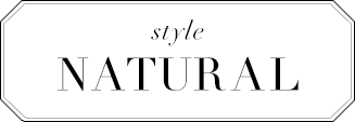 style NATURAL