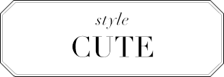 style cute