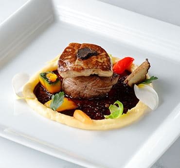 ウェディングメニュー例(琉球フレンチプレミアムコース 1名様 22,000円)